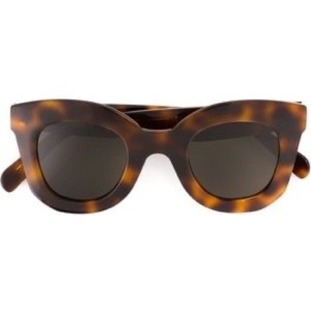 Celine Butterfly Acetate Sunglasses